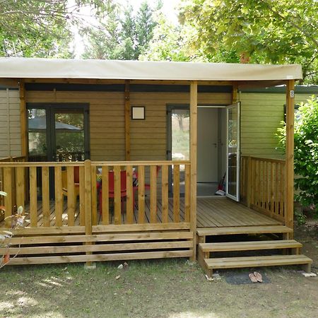 Camping Le Vieux Colombier มูสติเยร์-แซ็งต์-มารี ภายนอก รูปภาพ