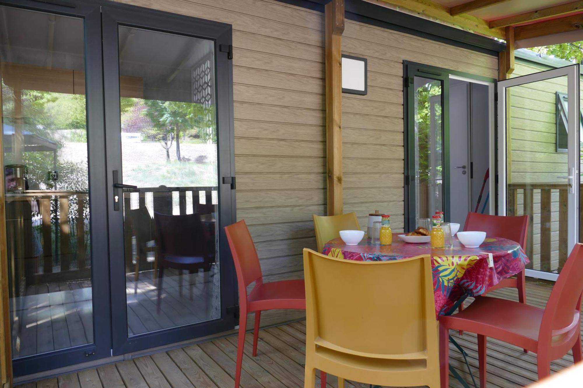 Camping Le Vieux Colombier มูสติเยร์-แซ็งต์-มารี ภายนอก รูปภาพ