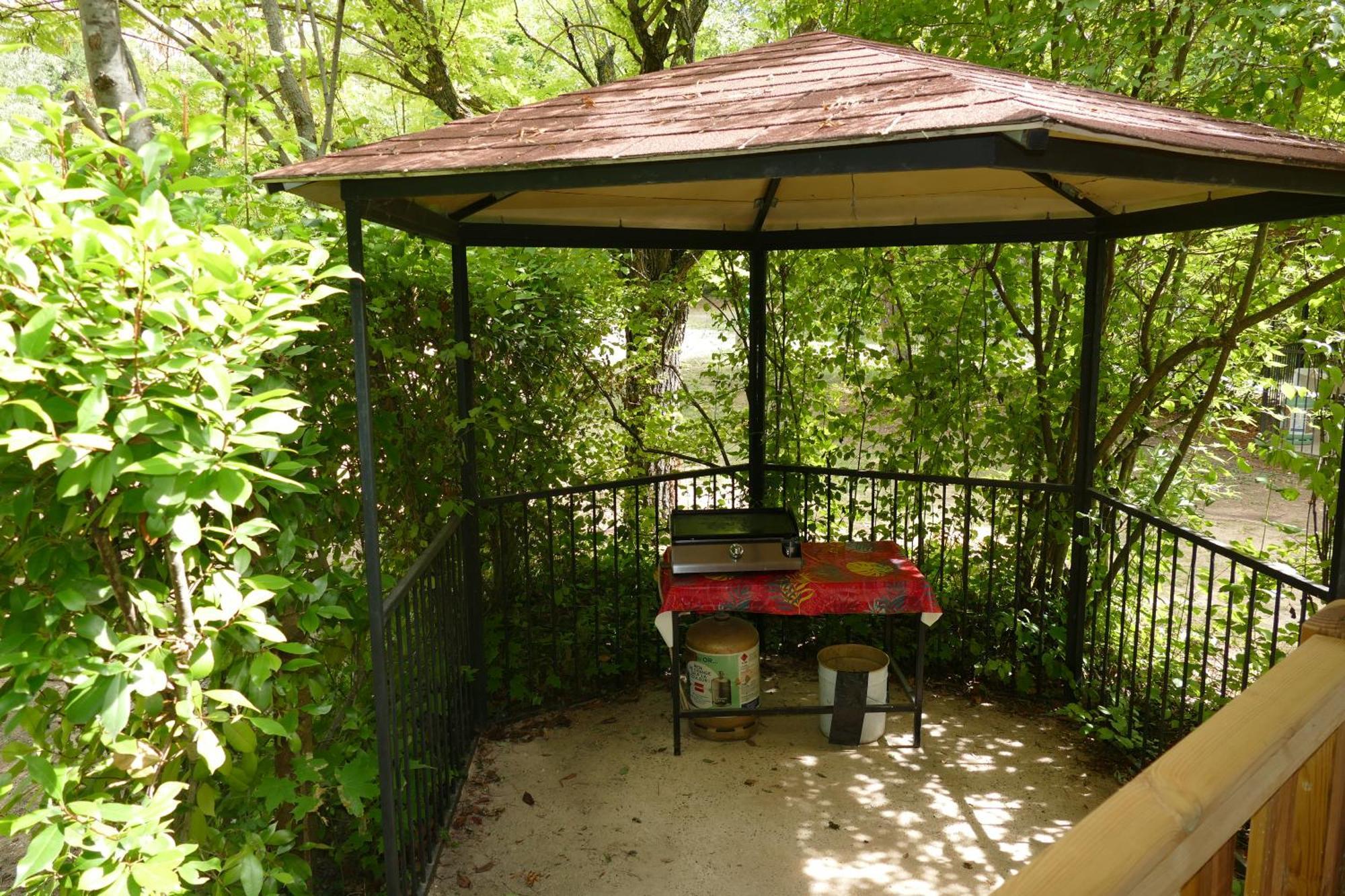 Camping Le Vieux Colombier มูสติเยร์-แซ็งต์-มารี ภายนอก รูปภาพ