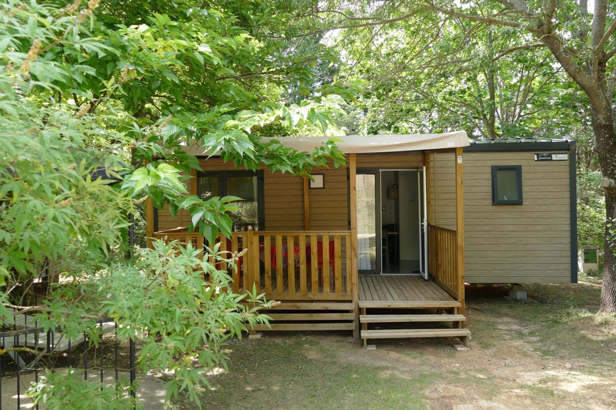 Camping Le Vieux Colombier มูสติเยร์-แซ็งต์-มารี ภายนอก รูปภาพ