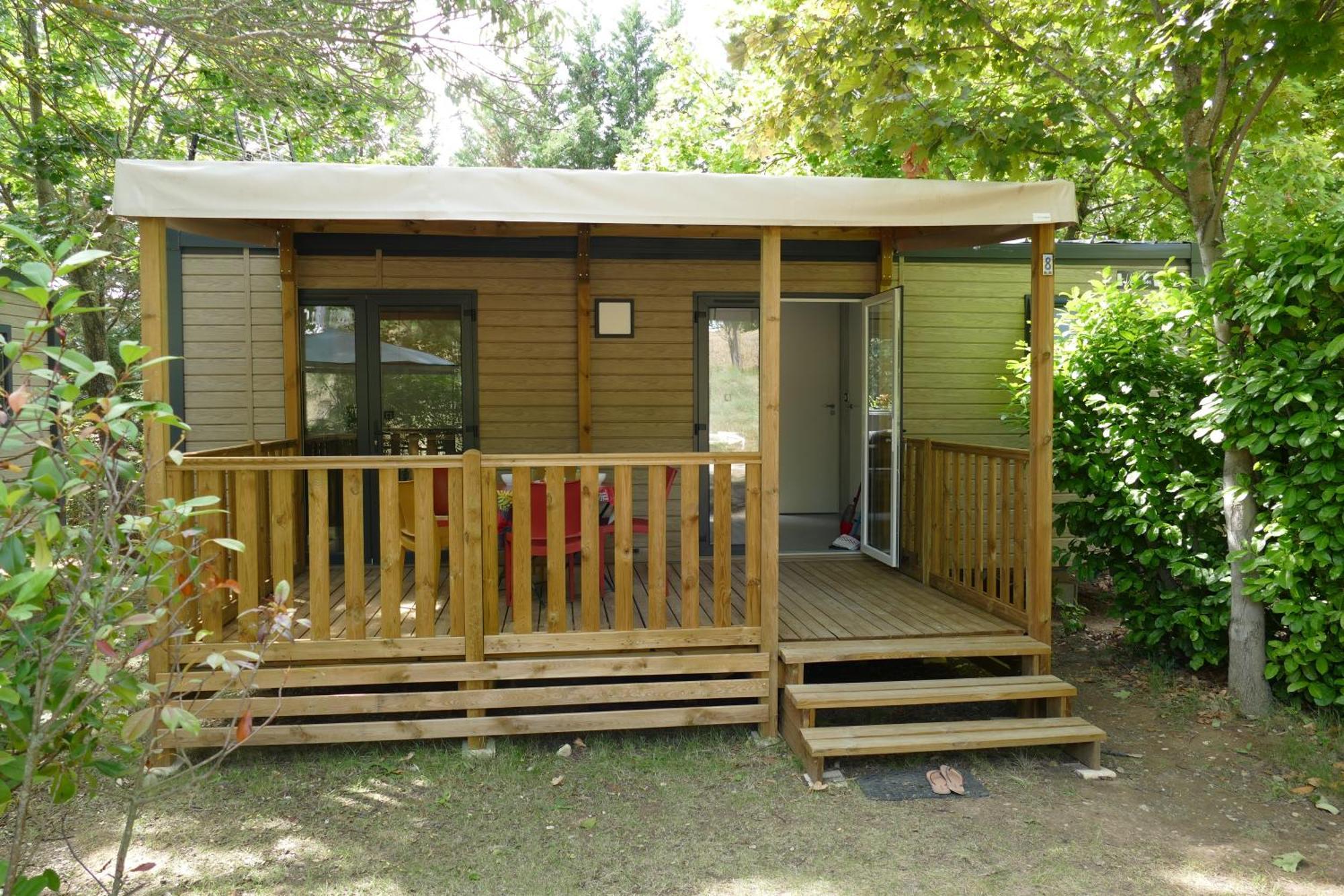 Camping Le Vieux Colombier มูสติเยร์-แซ็งต์-มารี ภายนอก รูปภาพ